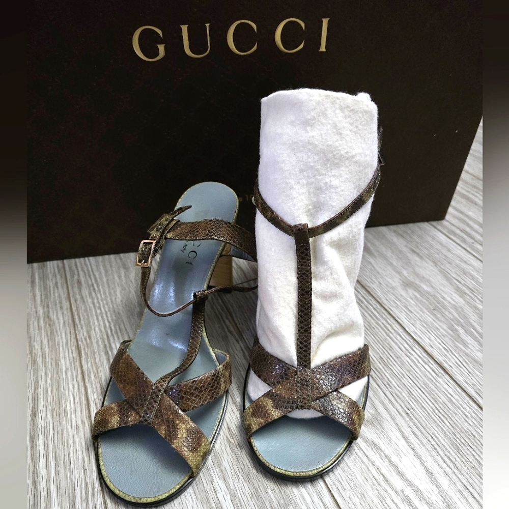 Gucci Sandals